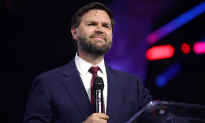 Erika Kirk Reveals Untold Details Behind Her Viral Hug With JD Vance