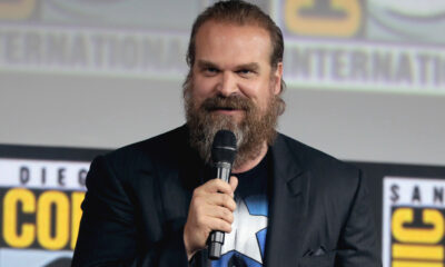 David Harbour Faces Bullying Allegations From Millie Bobby Brown Ahead