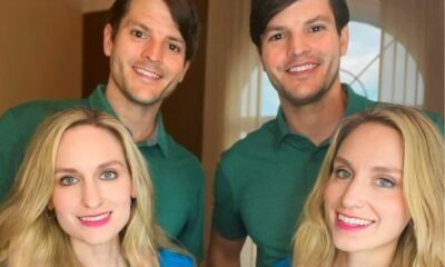 They’re Identical Twins Who Married Identical Twins—What Happened Next Shocked The Internet