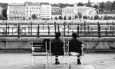 Two Teens Helped An Elderly Man In A Trailer — Then His Lawyer Called With Life-Changing News