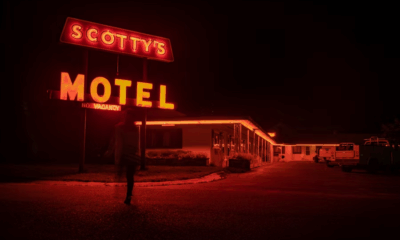 Little Girl Points At An Old Biker’s Tattoo — What She Says Next Changes His Life Forever