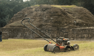 I Helped My Elderly Neighbor By Mowing His Lawn—Days Later, He Gave Me A Private Jet Ticket