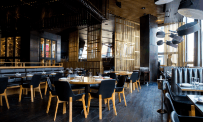 Waiter Fired For Letting Homeless Man Eat Indoors — Next Morning, A Plane Ticket Shows Up At His Door