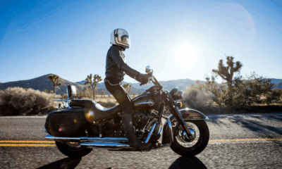 Bikers Stop Traffic On A Busy Highway—When You See Why, You’ll Be In Tears