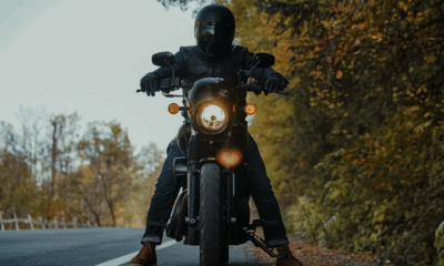 The Boy, The Rain, And The Bikers Who Refused To Look Away