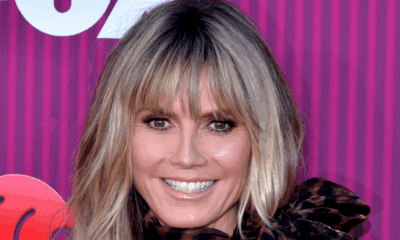 Everyone’s Noticing The Same Detail On Heidi Klum’s Terrifying Medusa Halloween Costume