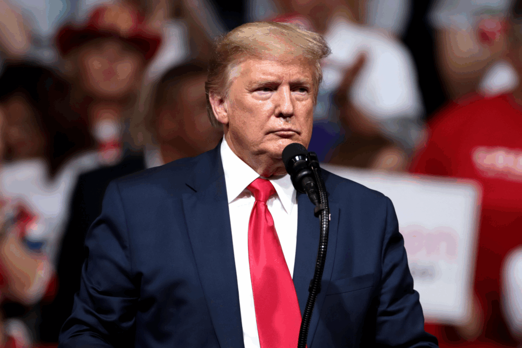 Trump’s New Immigration Rule Could Deny U.S. Entry To Overweight Applicants