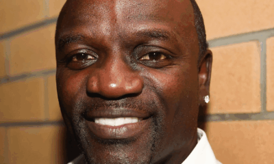 Singer Akon Arrested In Georgia