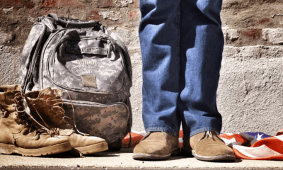 A Soldier Brought His Dying Dog For One Final Goodbye… What Happened Next Left The Entire Clinic Frozen In Shock