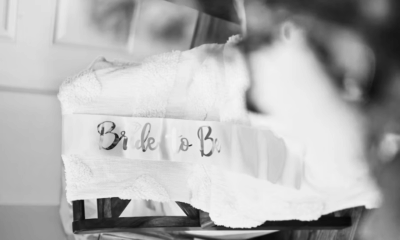 At My Bridal Shower, The Blindfolded Game Took A Shocking Turn