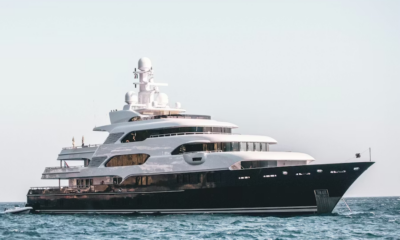 The Receipt That Ruined Her: How A $150,000 Yacht Trip Exposed A Wife’s Betrayal