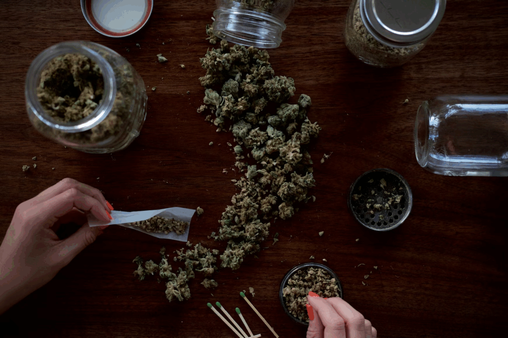 Users Are Throwing Up For Hours—The Alarming Side Effect Of Modern Marijuana