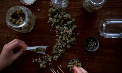 Users Are Throwing Up For Hours—The Alarming Side Effect Of Modern Marijuana