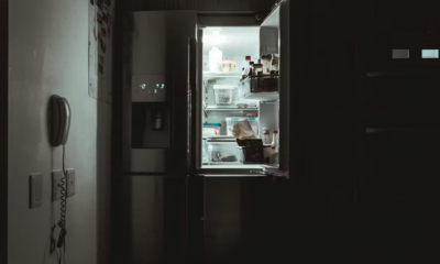 Police Called Over An Empty Fridge? What Happened Next Shocked The Neighborhood