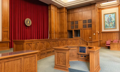 My Husband Called Me "Simple" In Court—Then The Judge Saw My Secret Envelope