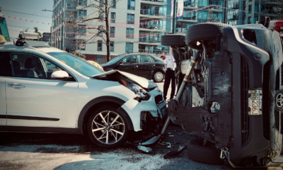 My Husband Was In A Car Crash, But The Name On The Passenger List Hurt More Than The Accident