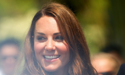 The Heartbreaking Reason Kate Middleton Chose A Spring Photo For Her Christmas Card