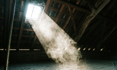 He Found A 30-Year-Old Letter Hidden In His Attic—What It Said Changed His Life Forever