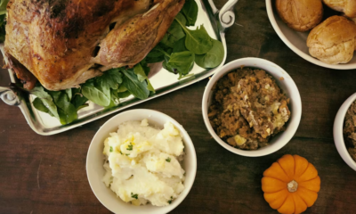 My Mother-In-Law Ordered Me To Cook Thanksgiving For 30 People Alone—So I Boarded A Plane Instead