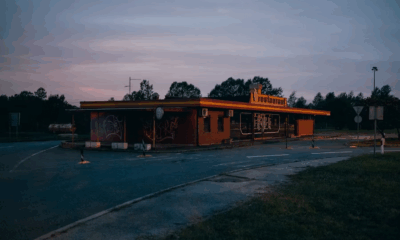 Man Breaks Into Abandoned Garage And Finds Something That Changes His Life Forever