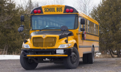I Was Driving A School Bus When I Found A 6-Year-Old Alone At Night—13 Years Later, Someone Came For Him