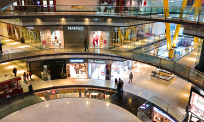 She Tried To Kick A Homeless Man Out Of The Mall—Until She Saw What Was Pinned To His Chest