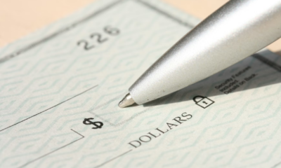 My Mom Handed Me A $200 Check At Thanksgiving—Then I Used A Projector To Show Where The Other $499,800 Went