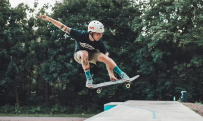 A Mother Screamed At A Teen Skateboarder Over A Scratch — Then She Looked Into His Eyes