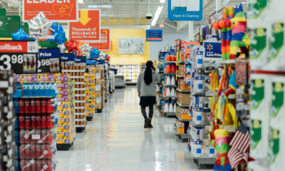 I Paid For A Stranger's Groceries. Two Days Later, His Granddaughter Knocked On My Door