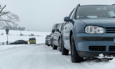 I Gave My Coat To A Shivering Mom. A Week Later, Two Men Pounded On My Door