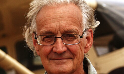 "An Elephant Holocaust": The Untold Story Of The Zoologist Who Fought Poachers And Won