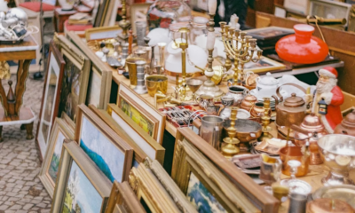 I Bought An Old Doll At A Flea Market For My Daughter—Then I Heard A Crackling Sound Inside It