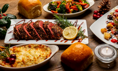 Cop Brother Arrests Him At Christmas Dinner, But The "Homeless" Witness Changes Everything