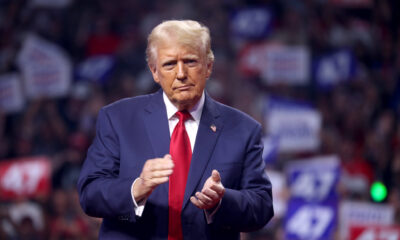 Melania’s "Tin Foil" Gown: The $2,000 Dress That Broke The Internet On NYE