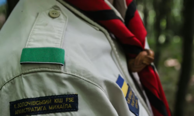 12-Year-Old Scout Heard Boots In The Dark—What He Did Next Saved A Life And Shocked Everyone