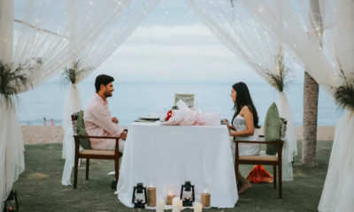 My Husband’s Mistress Tried To Humiliate Me At Our Anniversary Dinner—She Didn’t Know I Owned The Resort