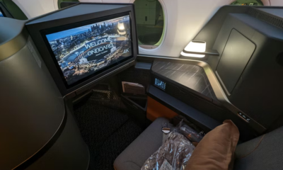 My Parents Mocked Me In Business Class — Then The Captain Announced My Name Over The Intercom