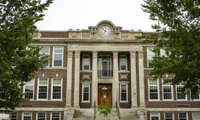 I Took My Grandma, A School Janitor, To Prom—When They Laughed, I Grabbed The Mic