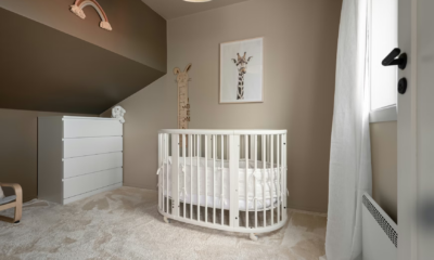 Our Dog Kept Barking At The Newborn’s Crib—What I Found Under The Mattress Terrified Me