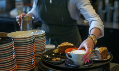 “Pick That Up Right Now!” The Manager Yelled — Then The Waitress Took Off Her Apron And Said, “You’re Fired”