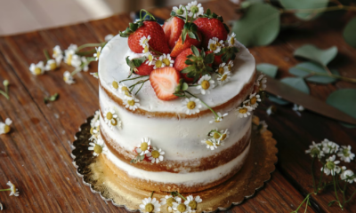 She Was Mocked For Her "Homemade" Cake—Until The Famous Chef Bowed To Her