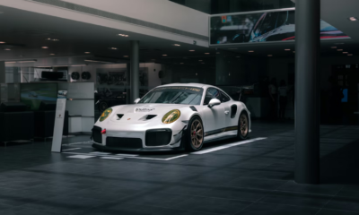 My Parents Forgot My Birthday For The 10th Time, So I Bought A $95k Porsche With Their "Retirement Fund