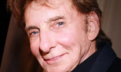 Barry Manilow Breaks Silence: The "Lucky" Discovery That Saved His Life