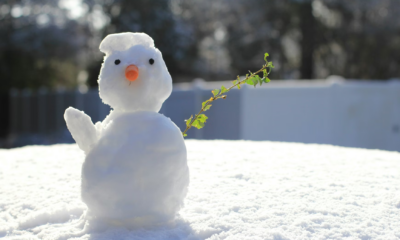 My Neighbor Kept Destroying My Son's Snowmen With His Car—So My Son Built One Around A Fire Hydrant