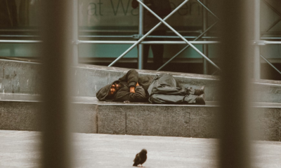 I Gave A Homeless Man Spare Change Every Morning—On Christmas Eve, His Warning Stopped Me Cold