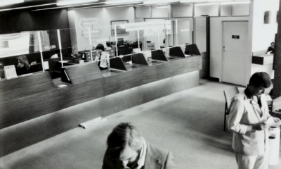 “I Just Want To Check My Balance,” Said The 90-Year-Old Woman