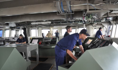 My Neighbor’s Son Flashed Sos In Morse Code—One Night, The Message Changed