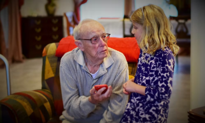 My 7-Year-Old Granddaughter Loved Her Grandpa — Until She Whispered, “Grandma, He’s Different”