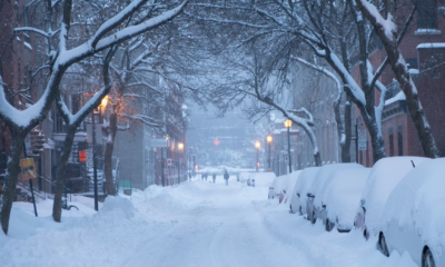 An Eight-Year-Old Boy Walked Into A Blizzard Carrying An Abandoned Baby. What He Did Next Saved Her Life