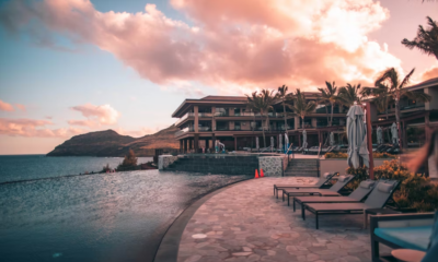 This Woman Stayed At A Luxury Hotel, But Her Family Gave Her The Worst Room